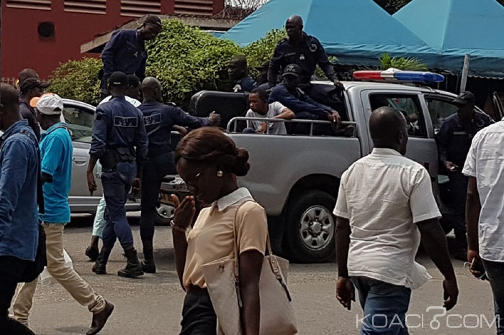 Côte d'Ivoire: Un revendeur de courant arrêté tente de prendre la fuite avant de mourir de ses blessures à  Yopougon