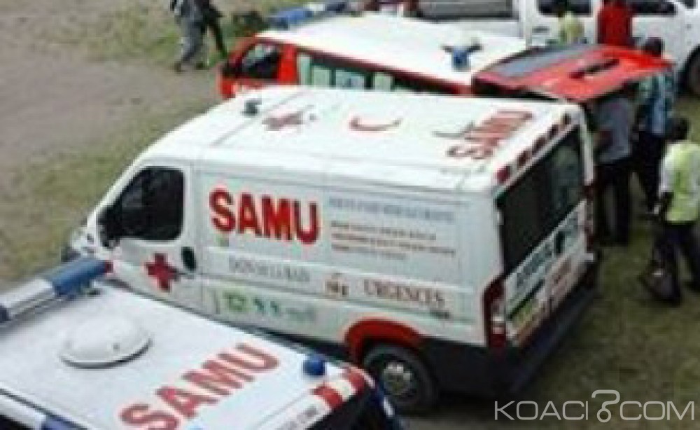 Côte d'Ivoire:  Marcory, un sexagénaire s'écroule et meurt  sous l'échangeur du 3ème pont