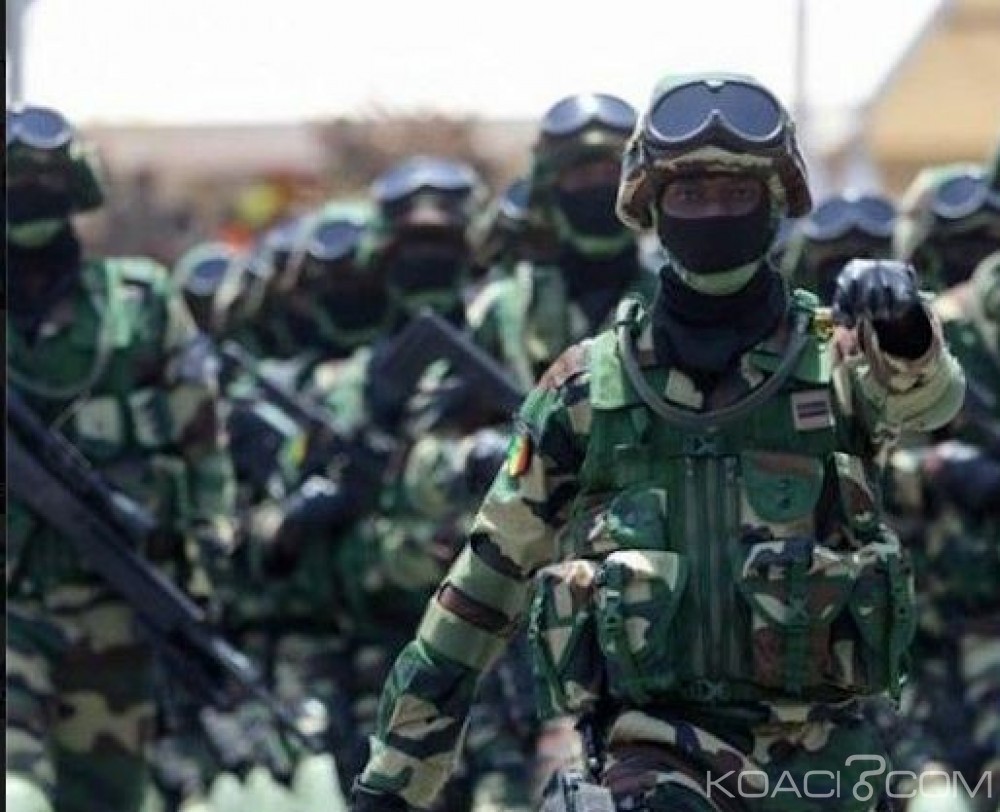 Côte d'Ivoire : Mutinerie, de nouveaux tirs entendus à  Adiaké nouvelle panique dans la ville