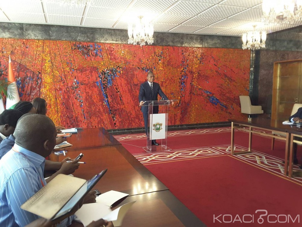 Côte d'Ivoire: Mise en œuvre de la gouvernance électronique, le Gouvernement satisfait de l'avancement du projet