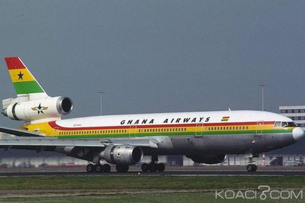 Ghana: Une compagnie nationale aérienne annoncée