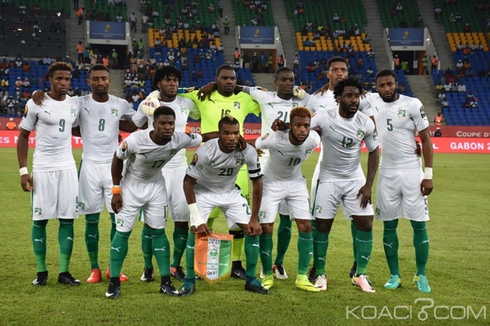 Côte d'Ivoire: Après le fiasco de la CAN, revoilà  les éléphants devenus 9è africains et en amical face à  la Russie en mars