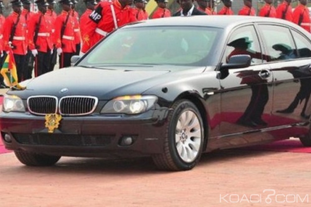 Ghana: L'ex régime accusé d'avoir emporté 200 véhicules, Akufo-Addo en besoin