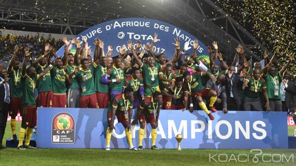 Cameroun: Classement Fifa, le Cameroun fait un bond et gagne 29 places