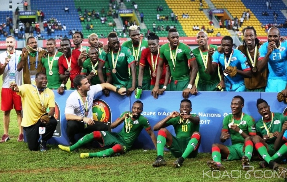 Burkina Faso : Les Etalons en amical le 24 mars contre les Lions de l'Atlas à  Marrakech