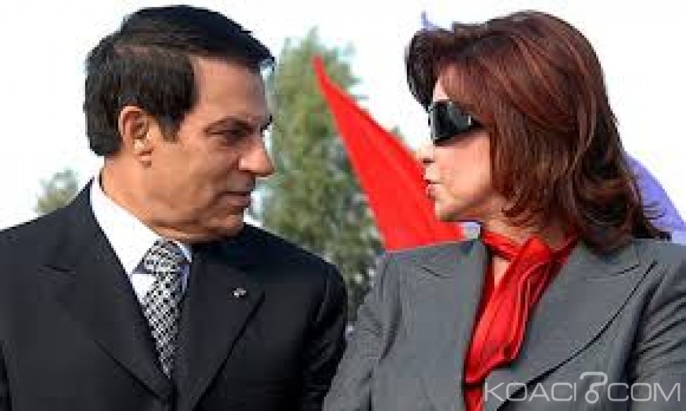 Tunisie: L'ex Président Ben Ali et son épouse condamnés à  10 ans de prison