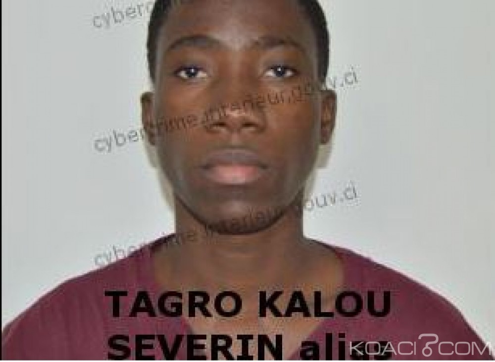 Côte d'Ivoire: «Manu Bernet» «MELISSA DUPONT»,  les «français» qui étaient à  la recherche d'à¢mes sœurs, n'était autre que Tagro Kalou