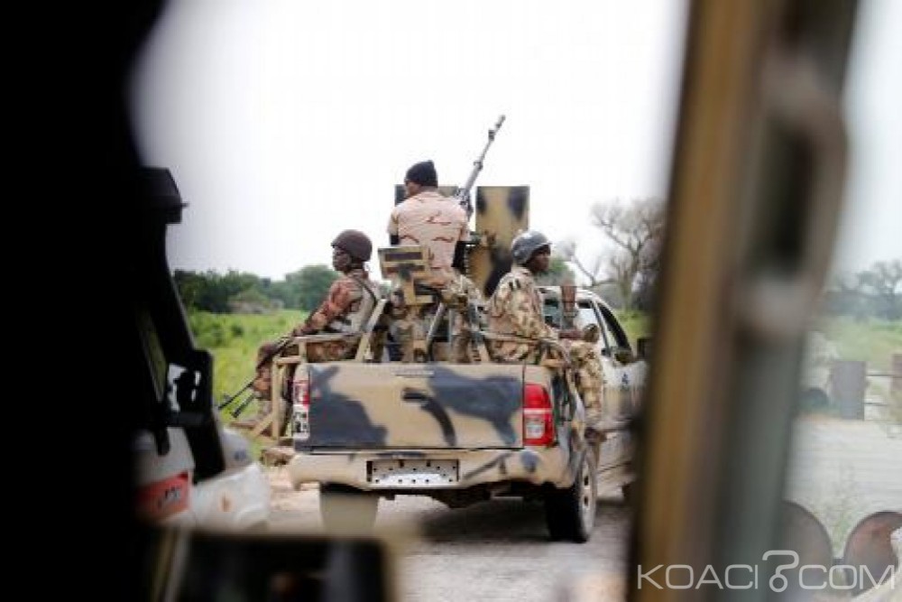 Nigeria:  Des soldats tombent dans une embuscade de Boko Haram, huit morts