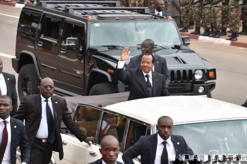 Cameroun: Secoué par la crise anglophone, à  84 ans, Biya peut il tenir ?