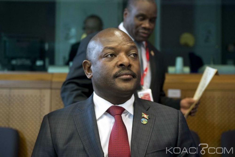 Burundi : Violences ethniques au Burundi, Nkurunziza charge la Belgique