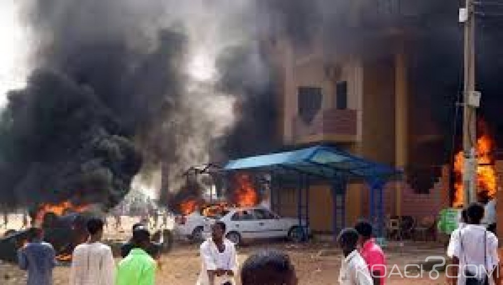 Soudan:  Du matériel destiné à  fabriquer des bombes découverts par les services secrets