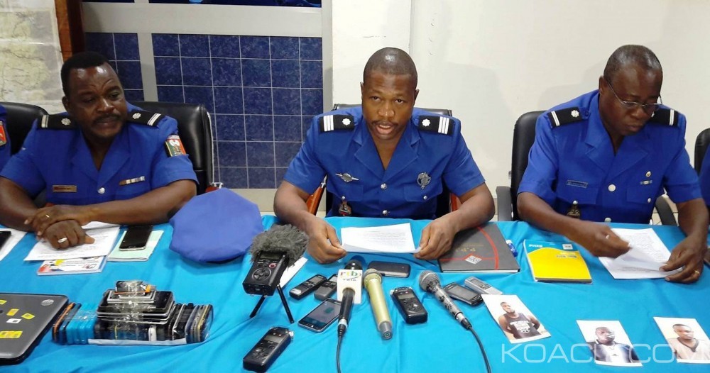 Burkina Faso: Quatre cybercriminels dont 2 étudiants, arrêtés par la Gendarmerie