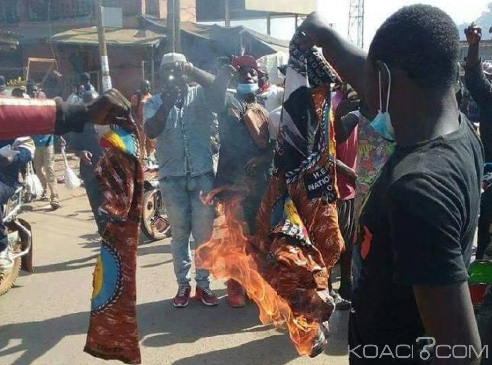 Cameroun: Nouveau report du procès des leaders du consortium anglophone