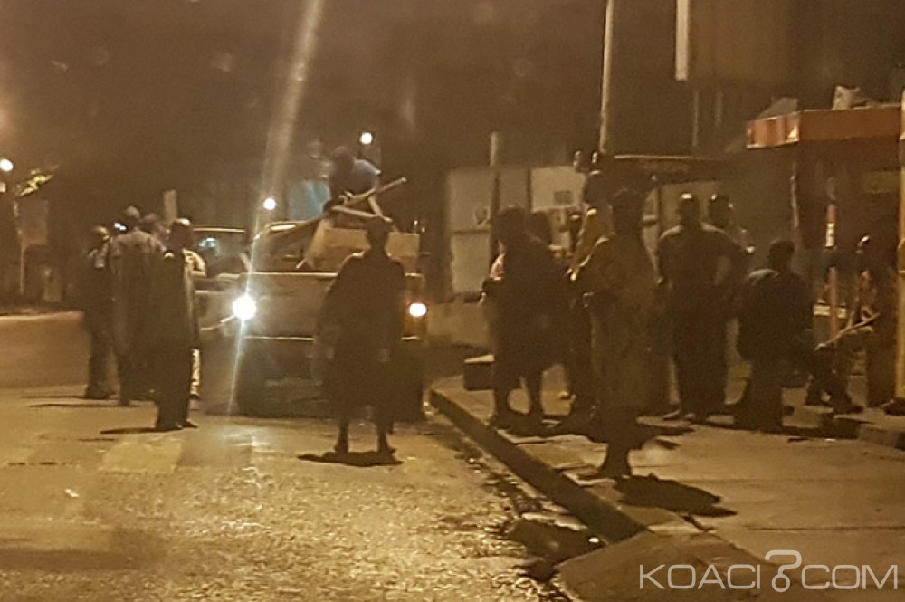 Côte d'Ivoire: Anarchie urbaine, on casse pour certains, on laisse pour d'autres surtout quand ils ont fait campagne