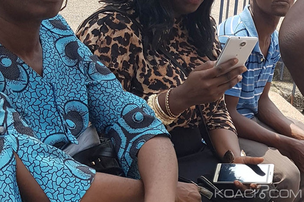 Côte d'Ivoire: St Valentin, les «géreuses» en action