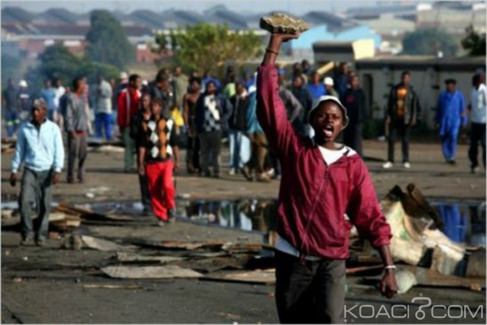 Afrique du Sud: Xénophobie, une quinzaine de maisons  d'immigrants africains incendiées
