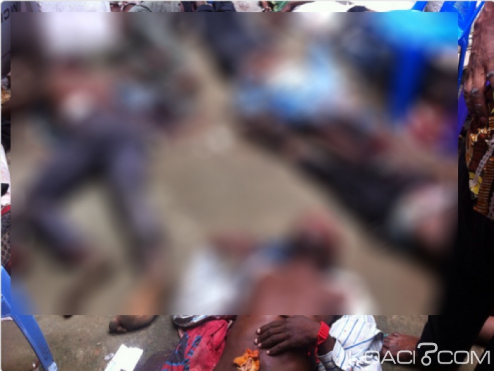 RDC: Au moins quatre morts et une dizaine de blessés à  Kinshasa