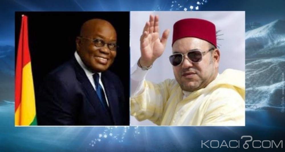 Koacinaute: Après le retour triomphal du Maroc dans sa famille institutionnelle, l'Union Africaine, le Roi Mohammed VI entame prochainement une nouvelle phase de sa tournée africaine