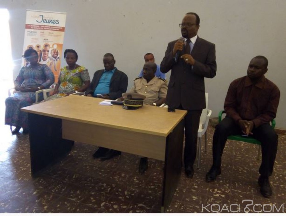 Côte d'Ivoire: Caravane de entrepreneuriat, entreprendre à  partir de 0 FCFA depuis Bouaké