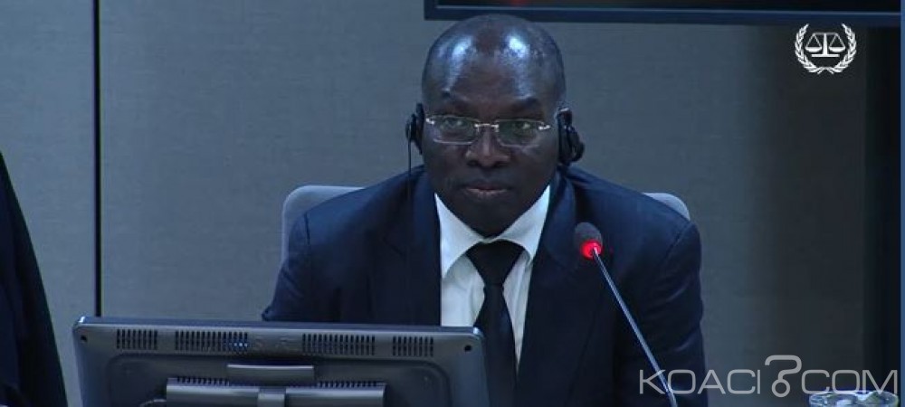 Côte d'Ivoire: CPI, l'ex DG de la police  Bredou M'Bia témoin de la «vérité» au procès de Gbagbo et Blé Goudé