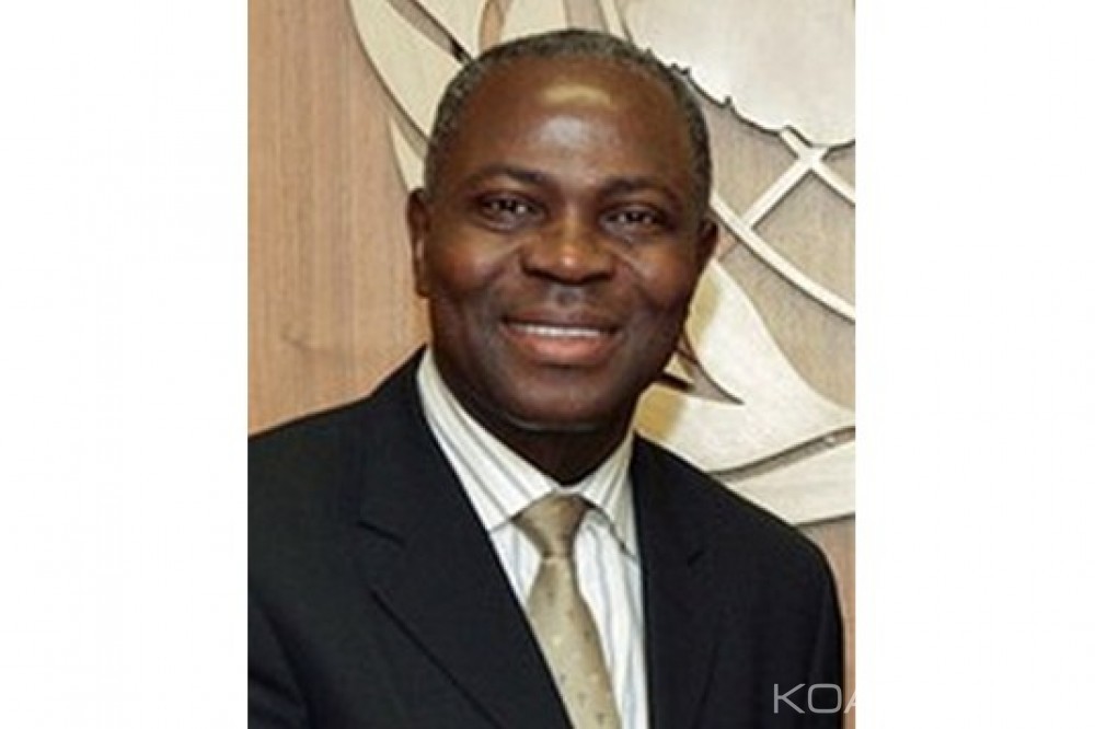 Togo: Gilbert Houngbo élu prédisent du FIDA