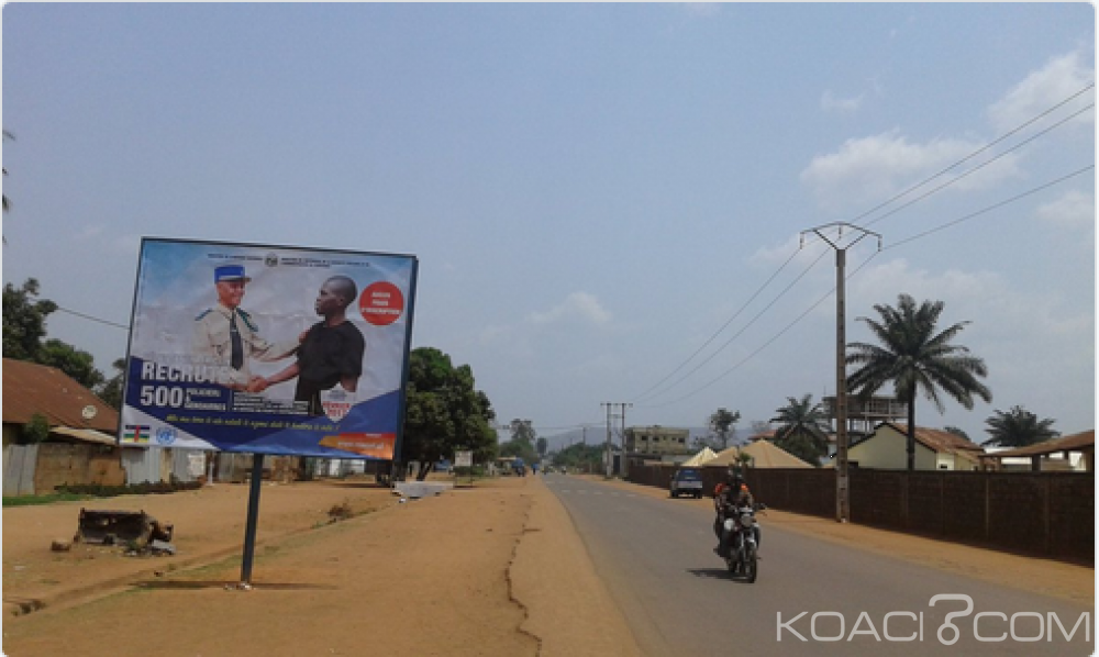 Centrafrique: La Minusca appelle à  la fin des exactions et violences contre les populations civiles