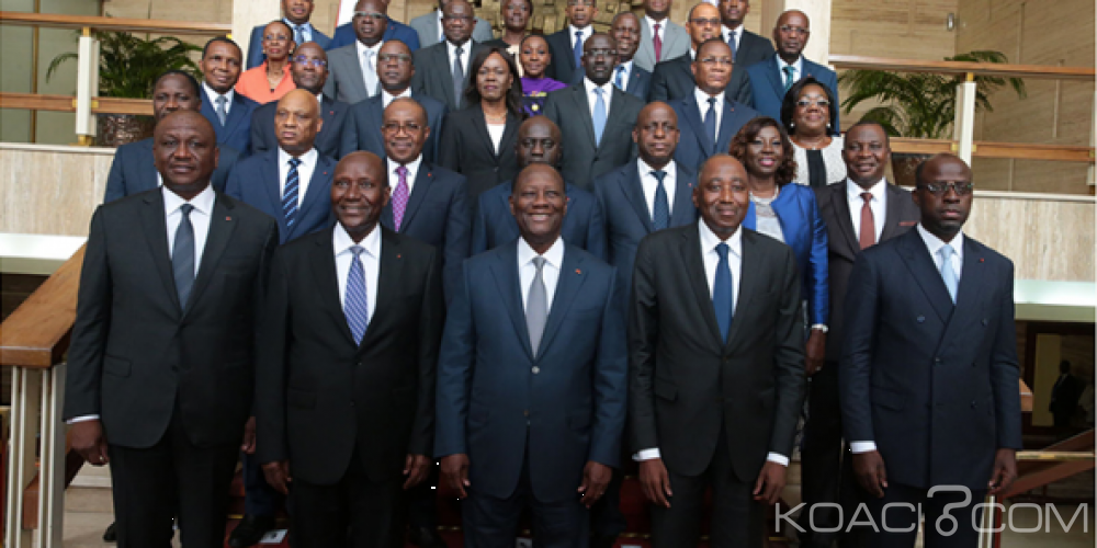 Côte d'Ivoire: Bonne gouvernance, les personnalités de l'Etat invitées à  déclarer leur patrimoine