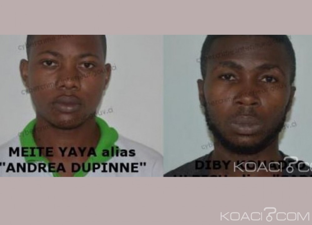 Côte d'Ivoire: «CADET ELVINA» et «ANDRÉA DUPINNE» étaient des maîtres chanteurs à  la vidéo