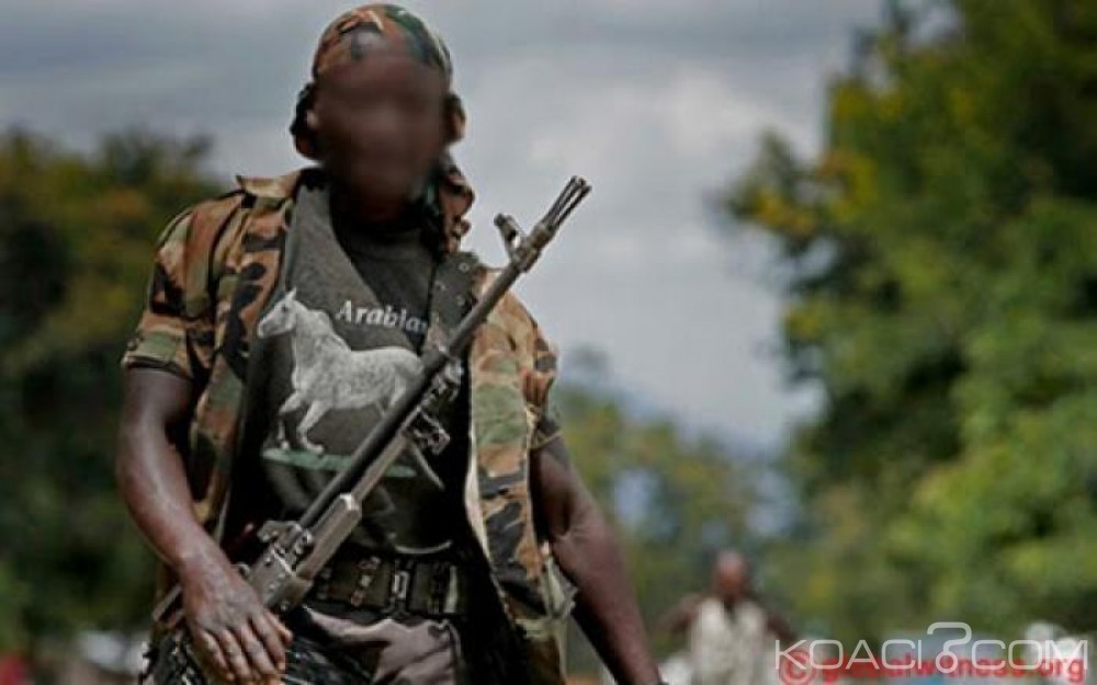 RDC: Deux soldats tués dans une embuscade de miliciens  FRPI en Ituri