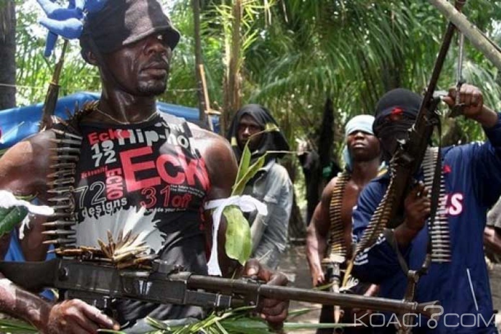 Nigeria:  Des attaques rebelles font  perdre à  l' Etat entre 50 et 100 milliards de dollars