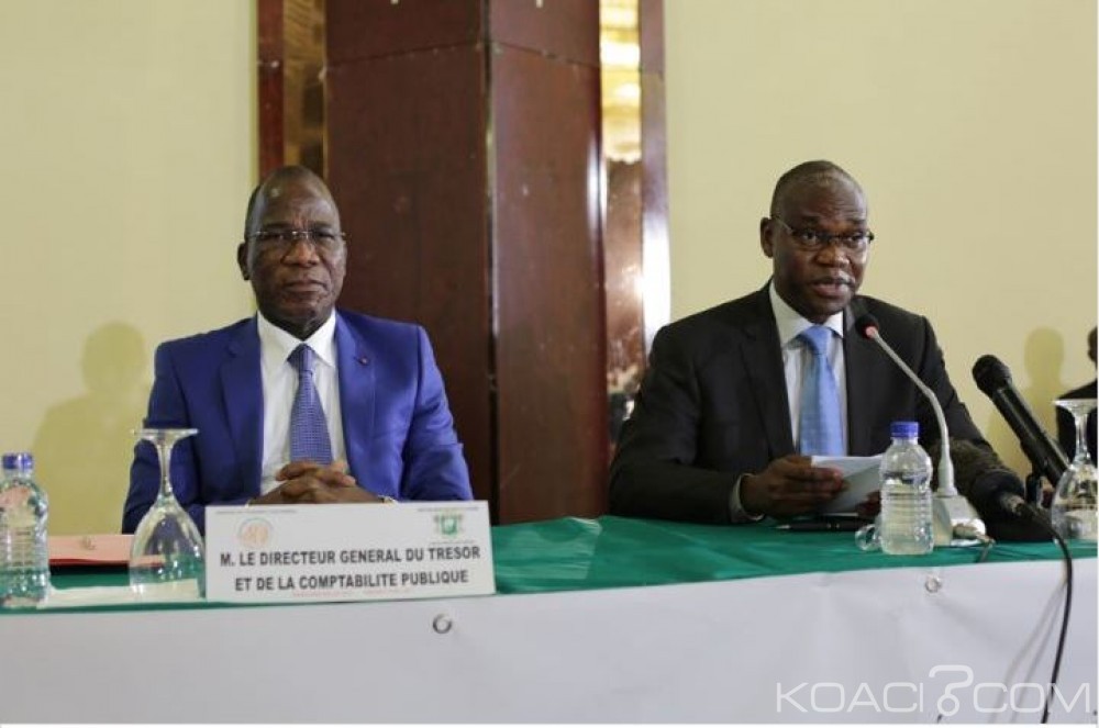 Côte d'Ivoire: Voici le montant mobilisé  par le Trésor Public en 2016 et ses prévisions pour 2017