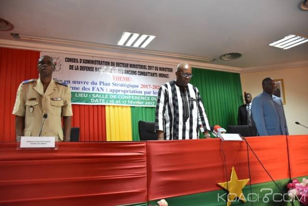 Burkina Faso: Vers la réforme des Forces armées nationales