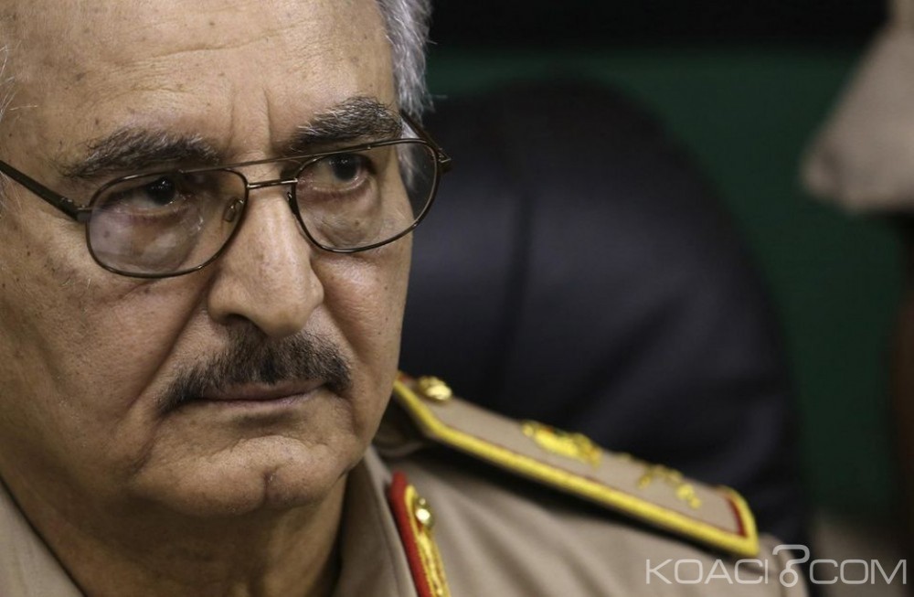 Libye : Le maréchal Khalifa Haftar refuse de rencontrer le chef du GNA