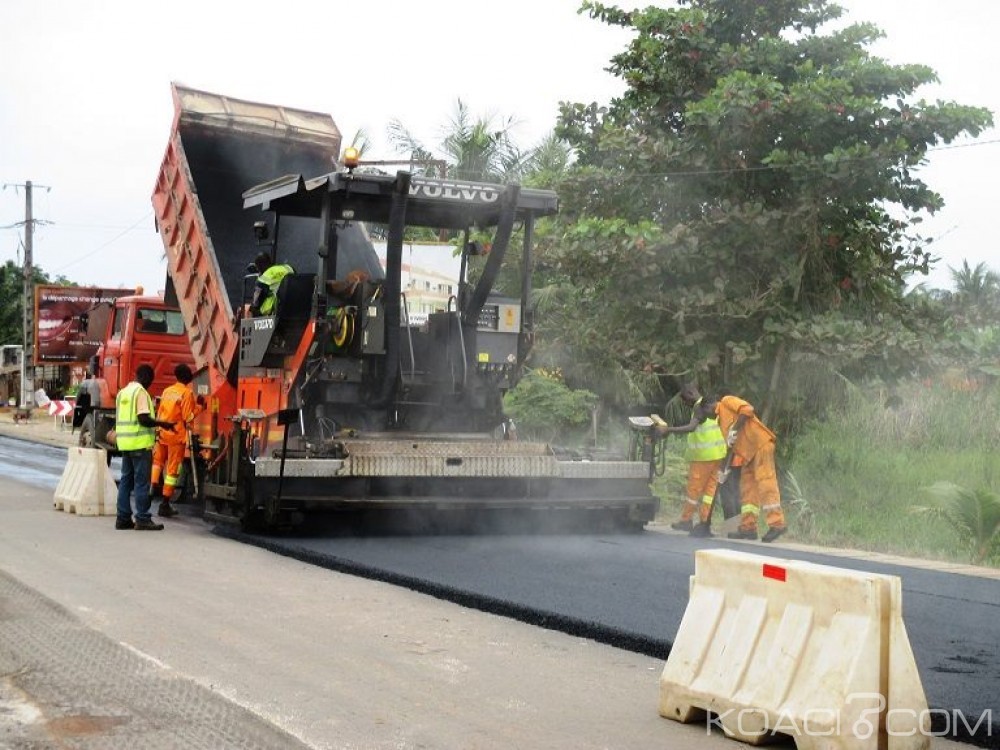 Côte d'Ivoire: Amadou Gon Coulibaly lance demain les travaux de réhabilitation de la route PK 109-Gagnoa et la construction de la route Divo-Guitry-Côtière
