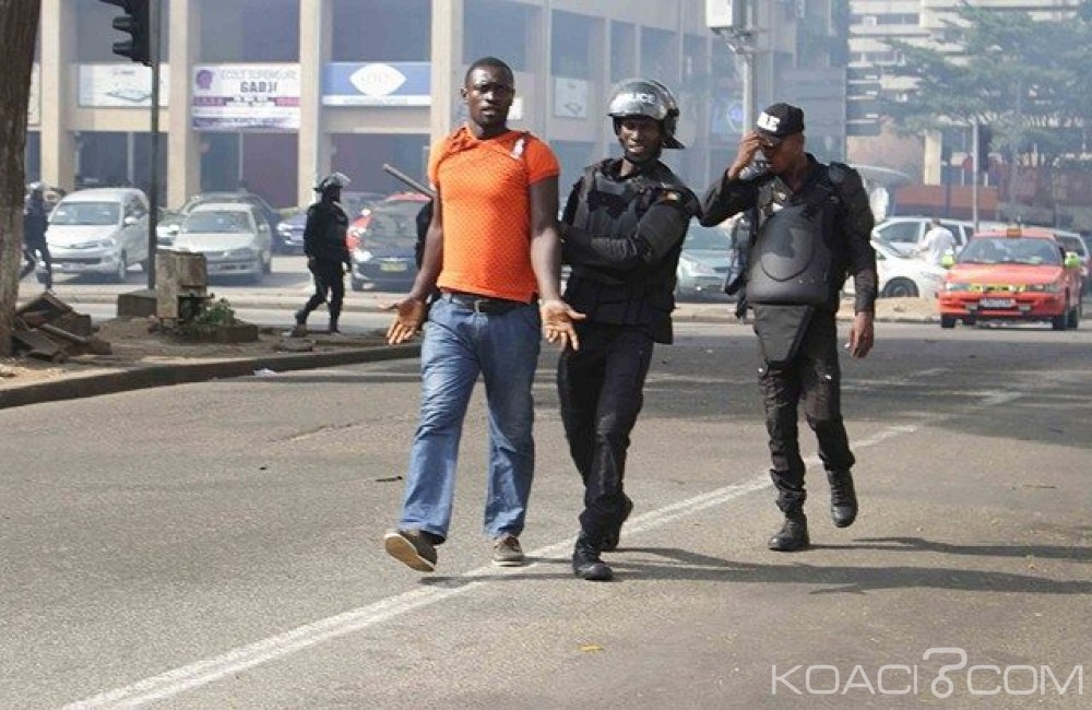 Côte d'Ivoire: Protestation contre le blocage lié à  la commercialisation du cacao, 6 producteurs blessés et 6 autres interpellés