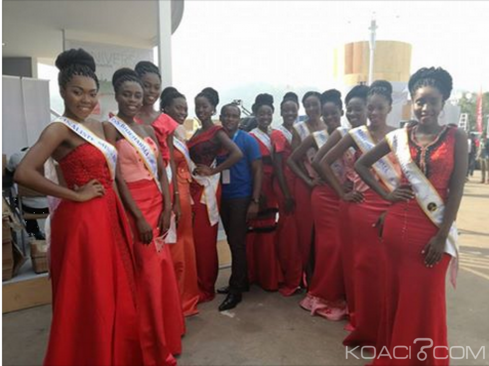 Cameroun: Ferveur populaire autour d'un concours de Miss aux ambitions africaines