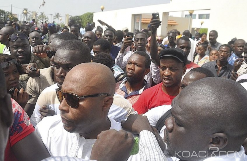 Sénégal: Un député dissident de la majorité présidentielle, condamné à  deux ans de prison dans une affaire de meurtre