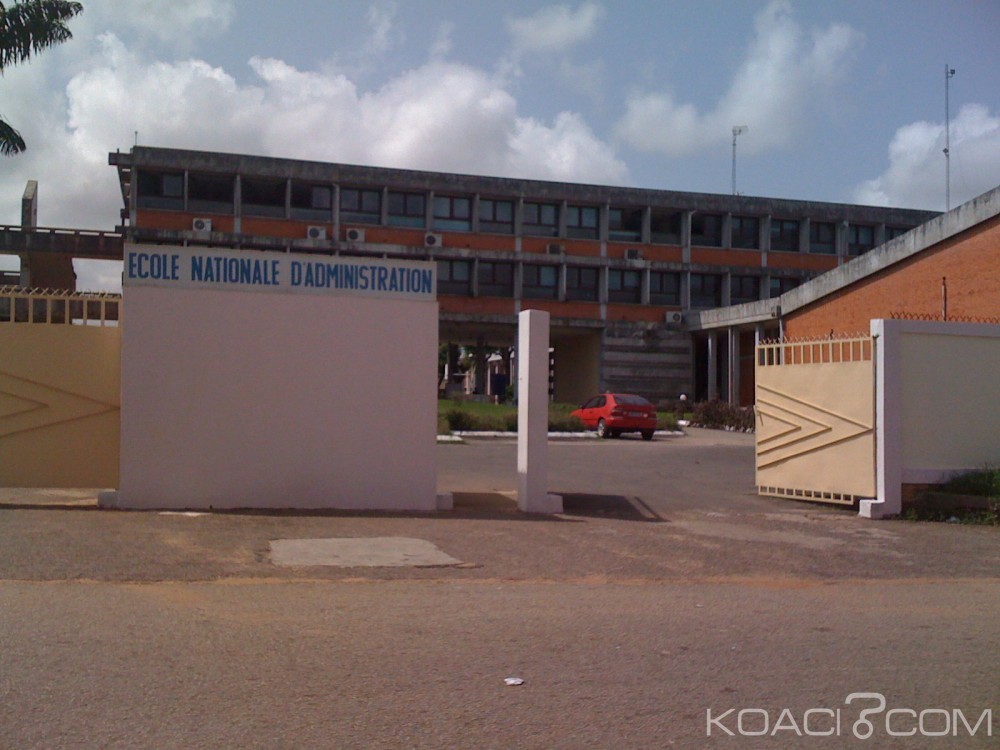 Côte d'Ivoire: ENA 2018, le concours s'ouvre avec le coût des inscriptions revu au rabais
