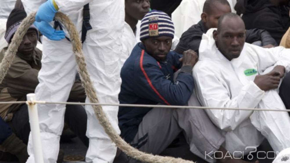 Libye:  Détenus, 170 migrants sénégalais  renvoyés dans leur pays