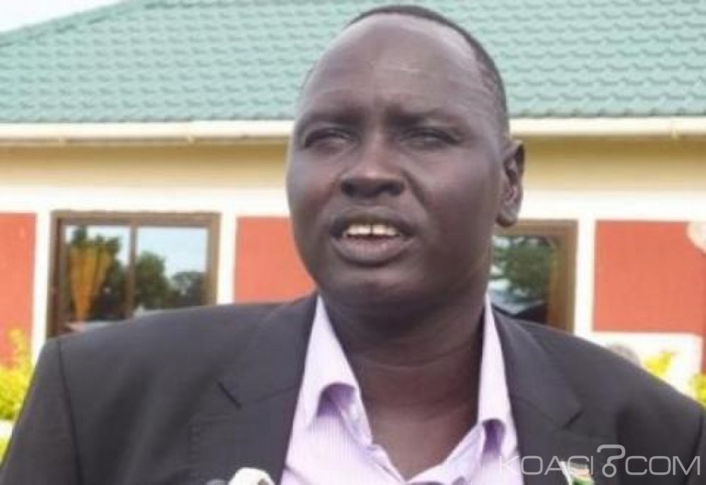 Soudan du Sud: Le ministre du travail  quitte ses fonctions et rejoint la rébellion