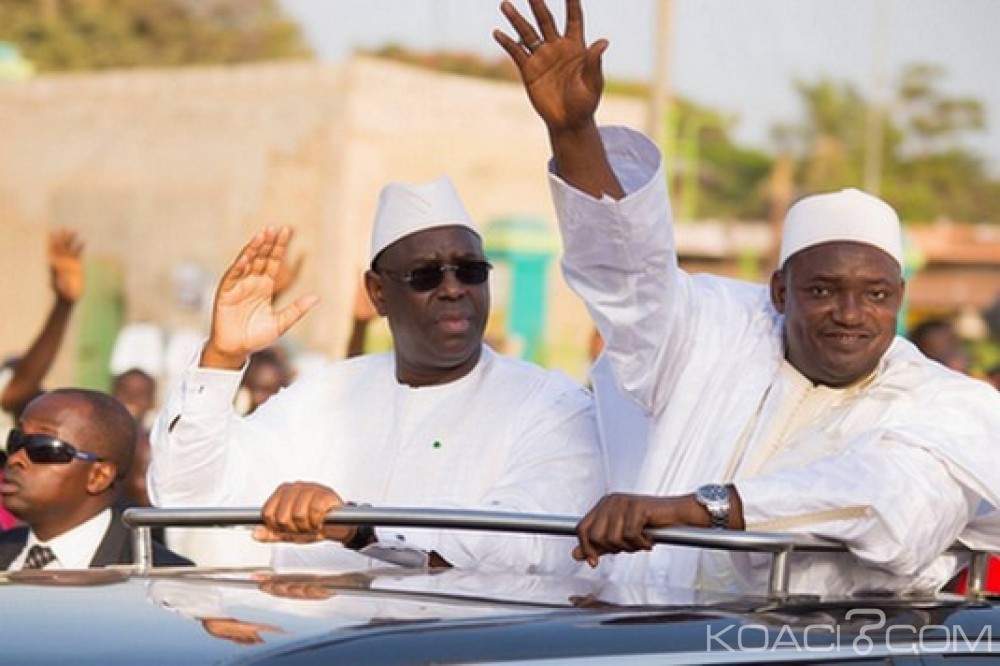 Gambie : Fête d'indépendance et re-investiture de Barrow à  Banjul ce samedi