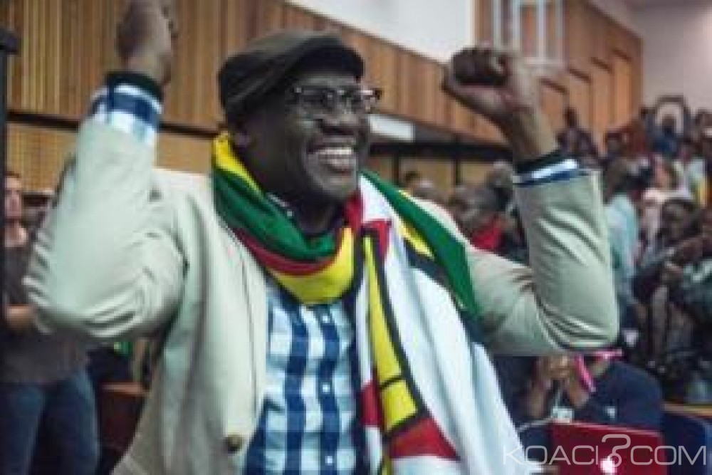 Zimbabwe:  Le Pasteur  Evan Mawarire  compte bien affronter Mugabe, si le besoin se fait sentir