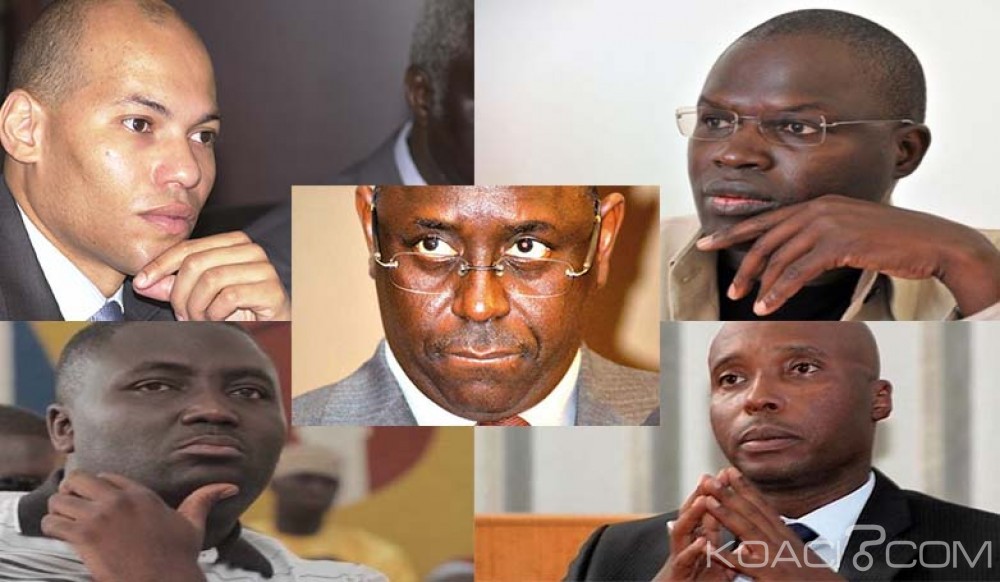 Sénégal: Karim Wade, Khalifa Sall, Barthélémy Dias, …Macky Sall est-il entrain de liquider ses adversaires ?