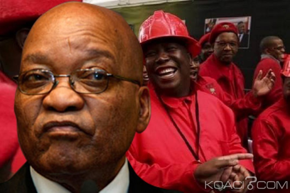 Afrique du Sud: Jacob Zuma remonté contre les abus des députés porteurs de «casque»