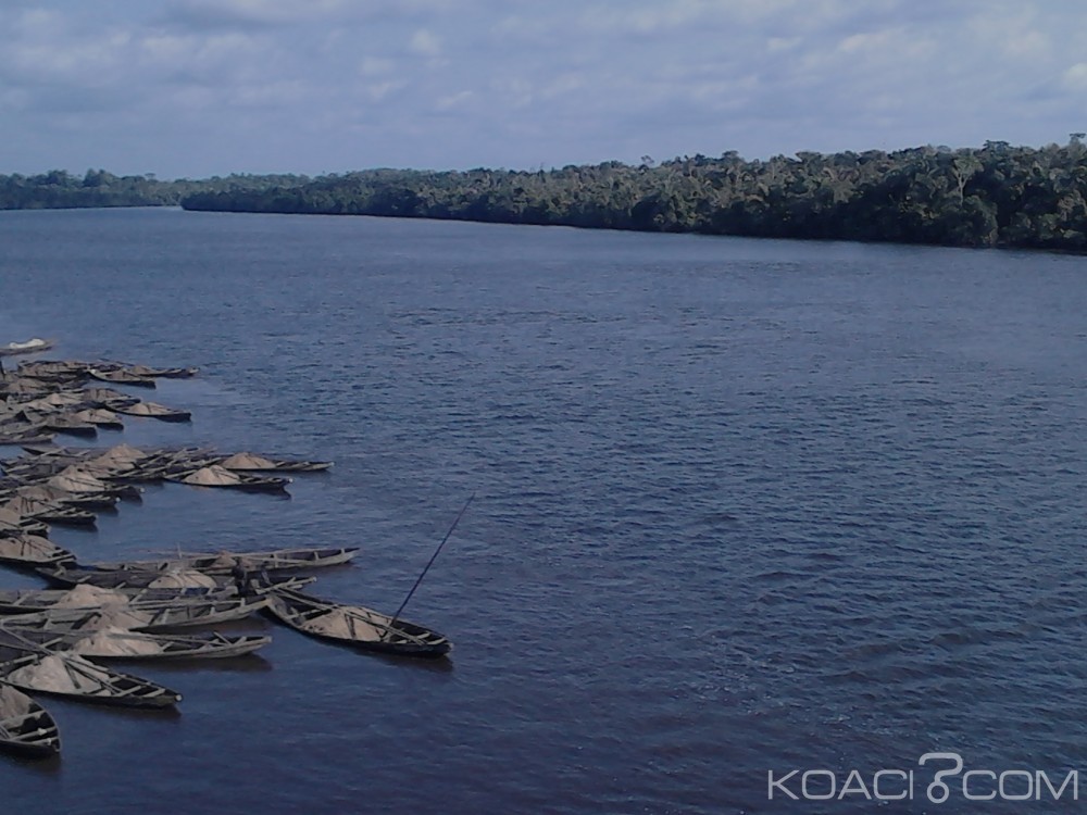 RDC: Quatre disparitions dans le naufrage d'une embarcation sur le lac Edouard