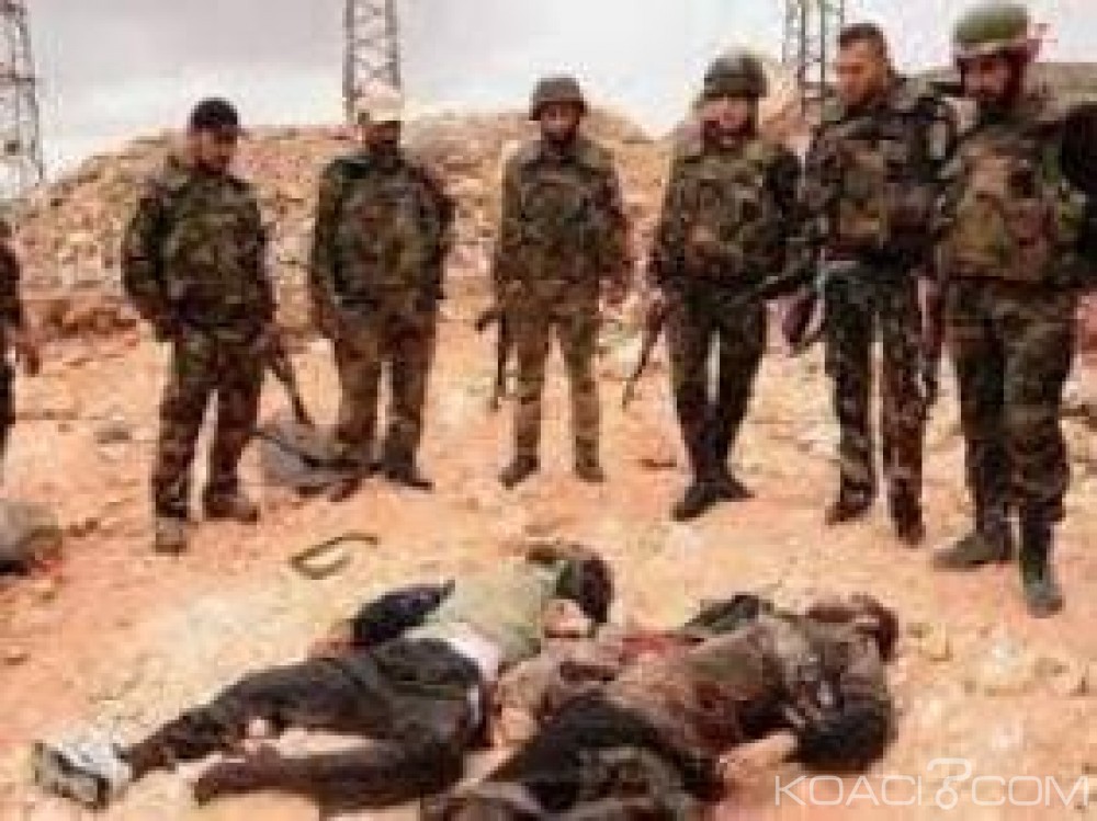 Tunisie: Deux terroristes  présumés  éliminés par l'armée au  mont Sammama