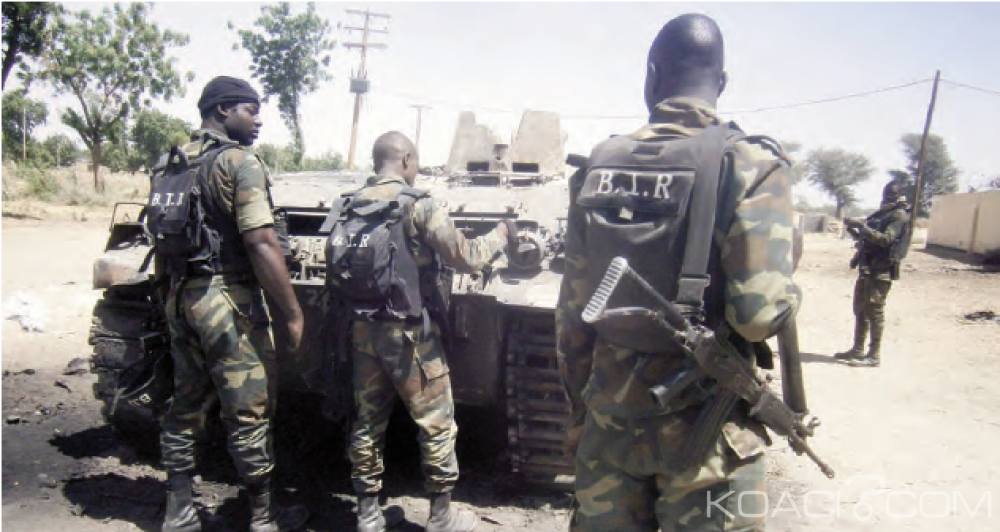 Cameroun: Quatre militaires camerounais tués dans l'explosion de mines au passage de leurs véhicules