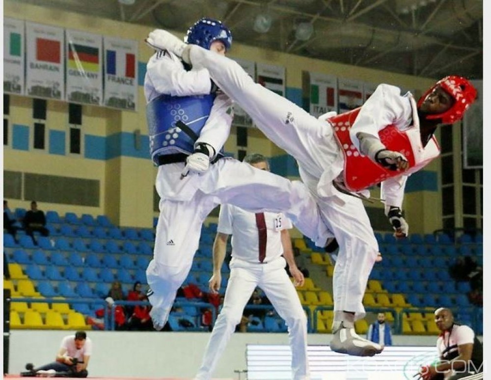 Côte d'Ivoire: Après les JO de Rio, de nouvelles médailles pour les Eléphants Taekwondo ins en Egypte