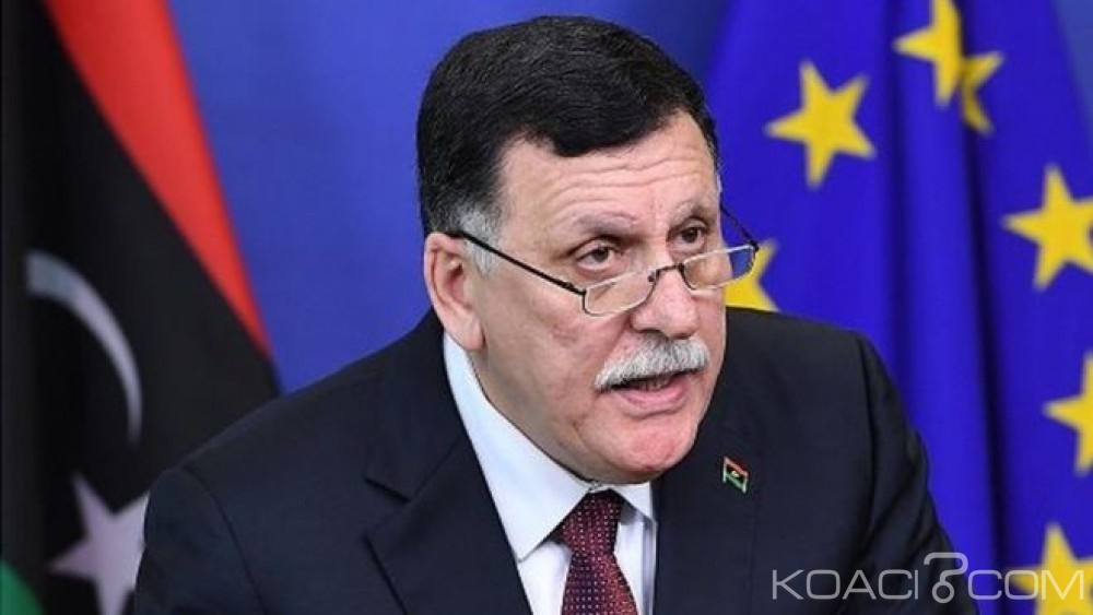 Libye: Le convoi du Premier ministre Fayez al-Sarraj visé par des tirs à  l'arme lourde