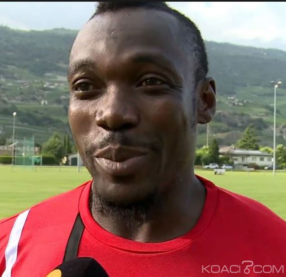 Côte d'Ivoire: En manque de temps de jeu, Arthur Boka résilie son contrat avec le FC Sion